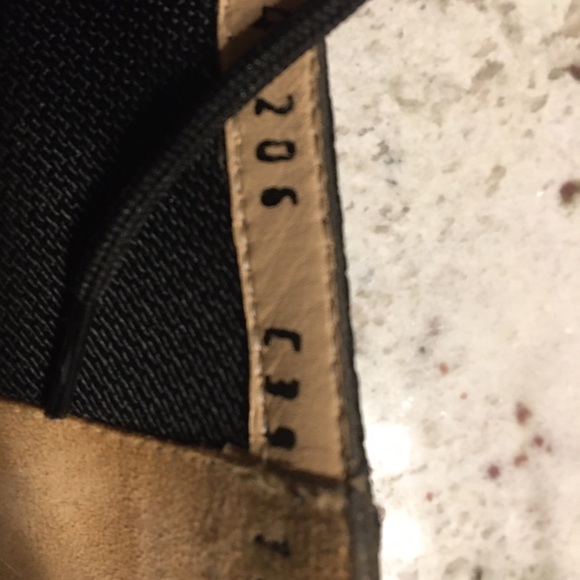 Salvatore Ferragamo sz10 black Oxford shoes ‼️ - Picture 3 of 6